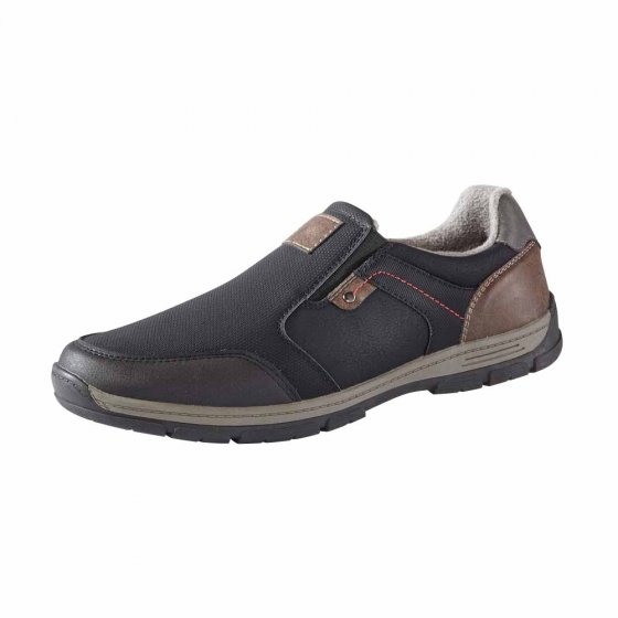 Trotteurs strech avec doublure chaude