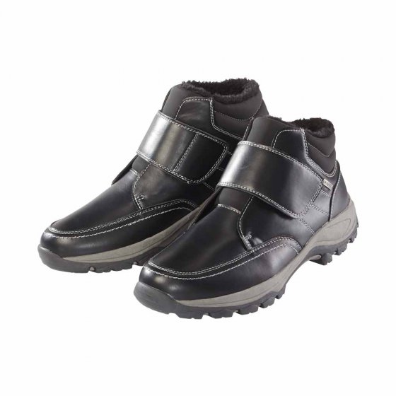 Bottes à scratch avec membrane climatique 