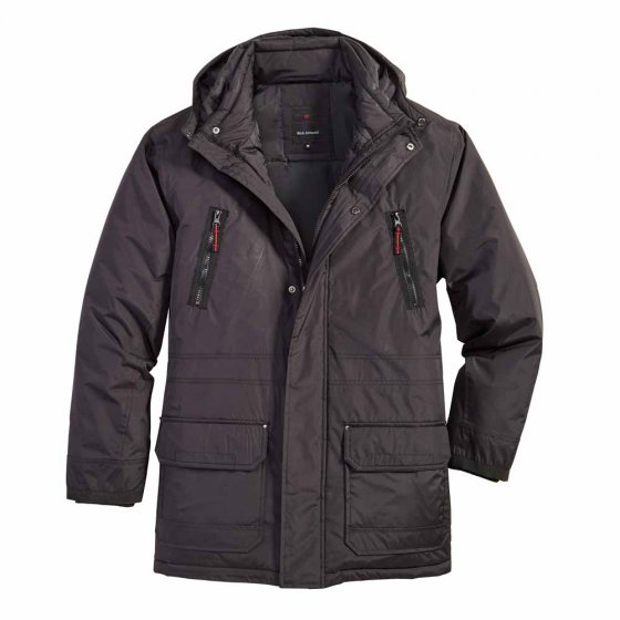 Veste longue 
