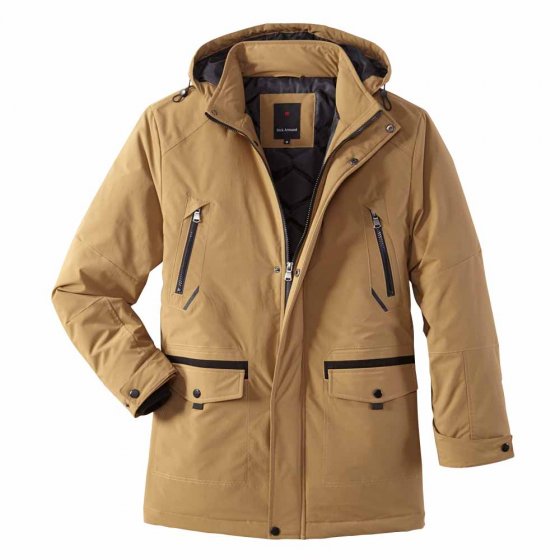 Veste d’hiver sportive