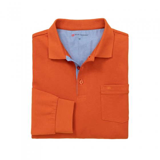 Polo-sweatshirt 3XL (128/132) | Brique