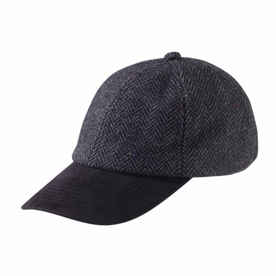 Elegant Winterkappe