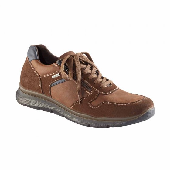 Chaussures confort à membrane climatique