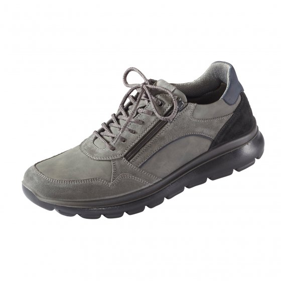 Chaussures confort à lacets avec membrane