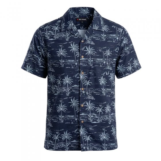 Chemise imprimée estivale 