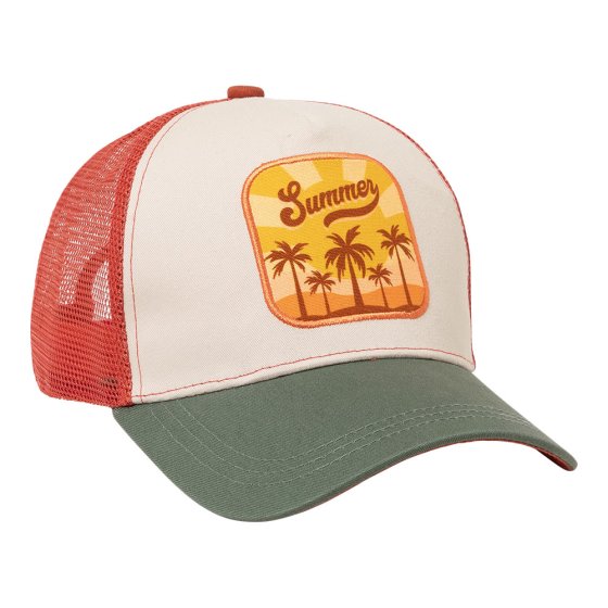 Casquette d'été 