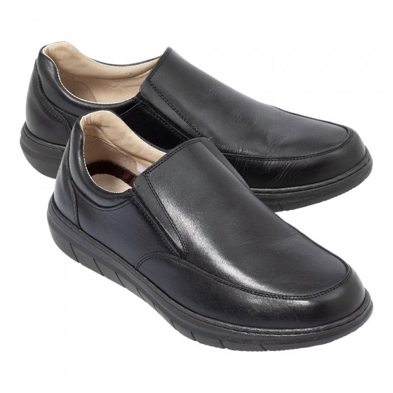 Mocassins en cuir pour homme 