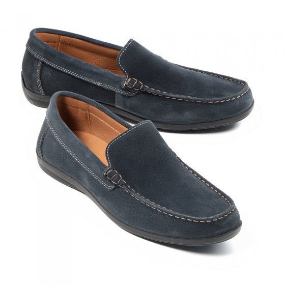Mokassins pour homme 46 | Bleu