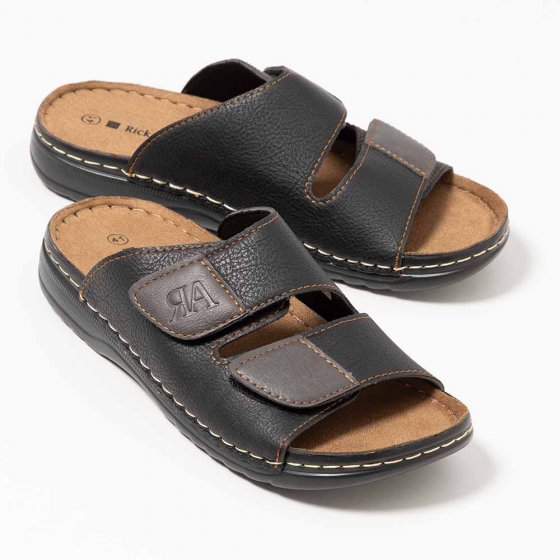 Pantolette à scratch 