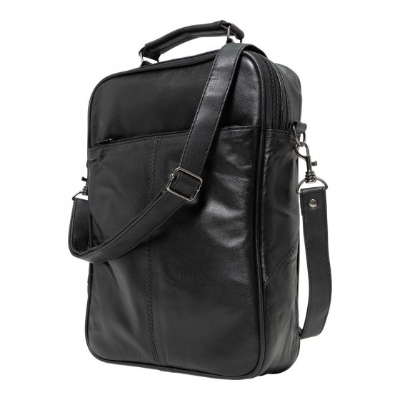 Sac XXL en cuir d'agneau 