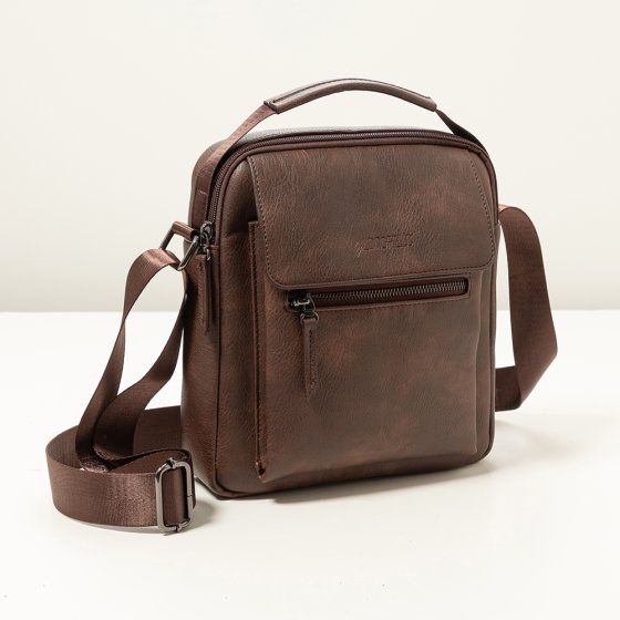 Sac à bandoulière polyvalent 