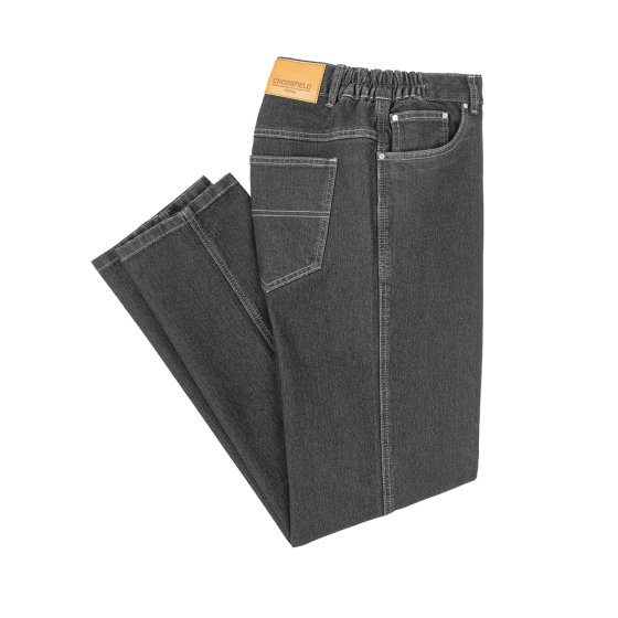 Jeans stretch 52 | Gris