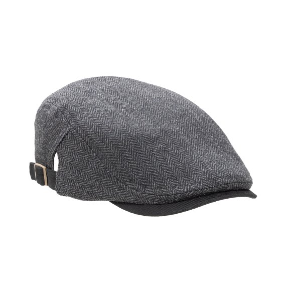 Casquette plate 