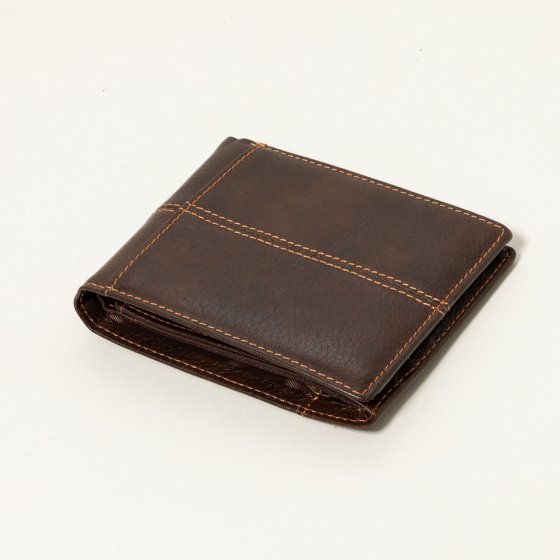 Portefeuille en cuir haut de gamme 