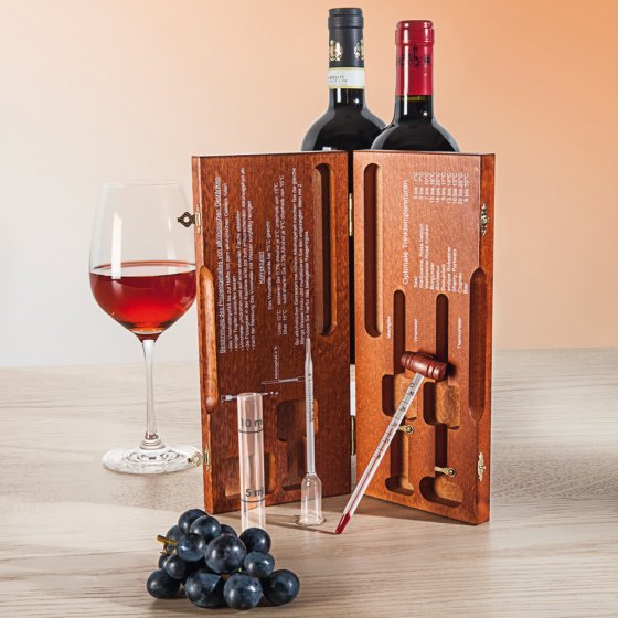 Service sommelier 