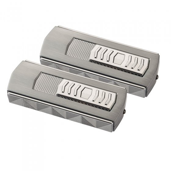 Briquet USB Lot de 2  