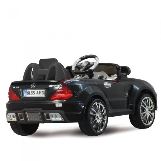 Voiture d'enfant électrique MB SL65