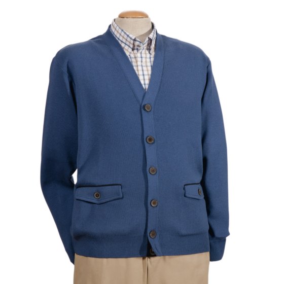 Gilet d‘été en maille 