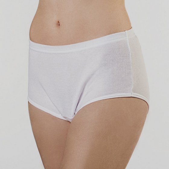 Slip absorbants pour femme 