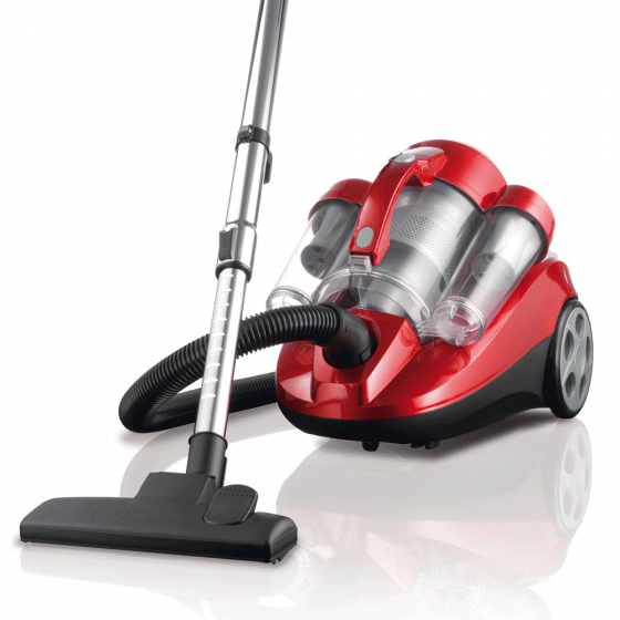 Aspirateur "Tricyclonique" 