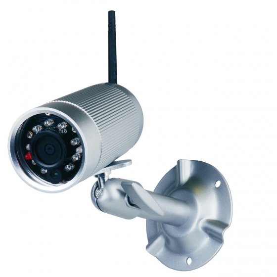 Caméra de surveillance sans fil 