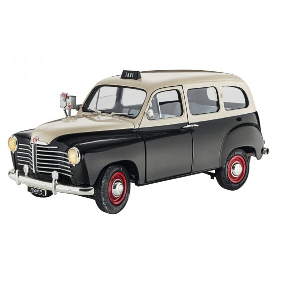 "Taxi" Renault Colorale