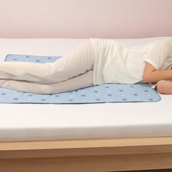 Surmatelas rafraîchissant 