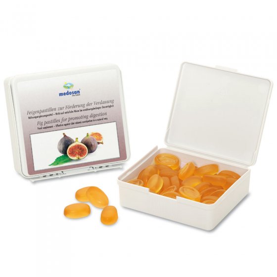 Pastilles aux figues Lot de 2 