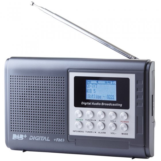 Radio enregistreur DAB 