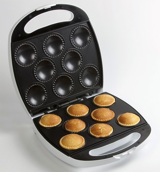 Machine express à cupcakes/muffins 