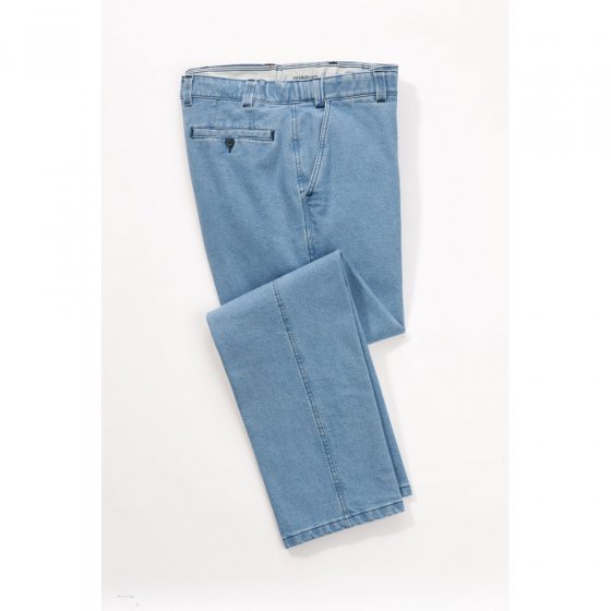 Stretchbund-Jeans 