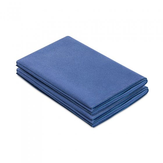 Lot de 2 : Serviette de sport en microfibre 