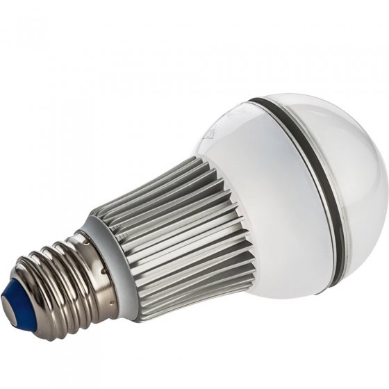 Ampoule LED à écl.péri.6 watts 