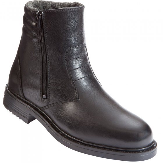 Bottes confort fourrées