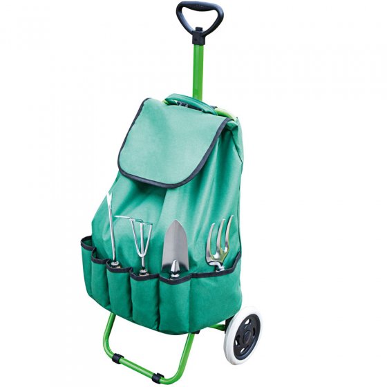 Chariot de jardinage 