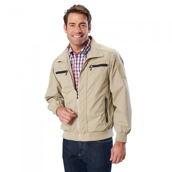 Blouson ultra léger,M M | Beige