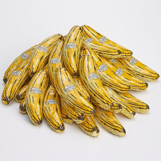 Bananes au chocolat