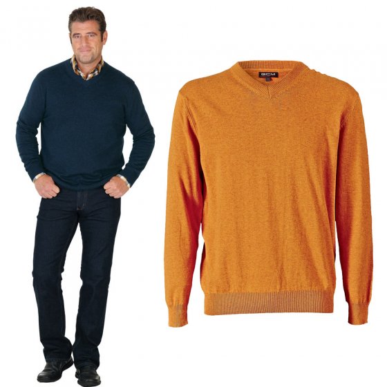 Pull en coton