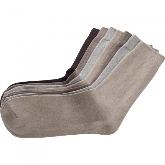 7 paires de chaussettes homme
