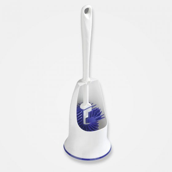 Brosse WC hygiénique 1 Pièce