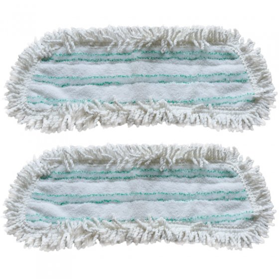 Lavettes de rechange Lot de 2