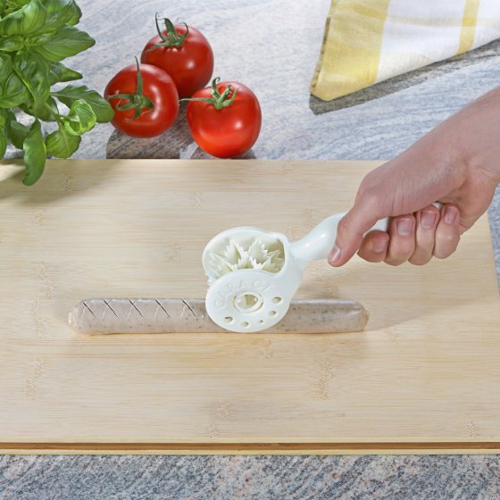 Rouleau pour saucisses à griller 