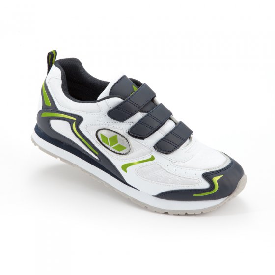 Chaussures à velcro ultra légères 40 | Blanc