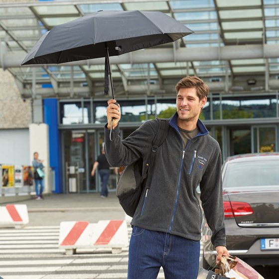 Mini-parapluie motorisé 