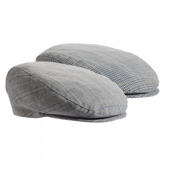 Casquettes classi.en l.2,55/56 56 | Gris#beige