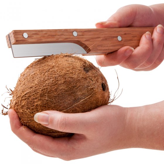 Ouvre noix de coco 