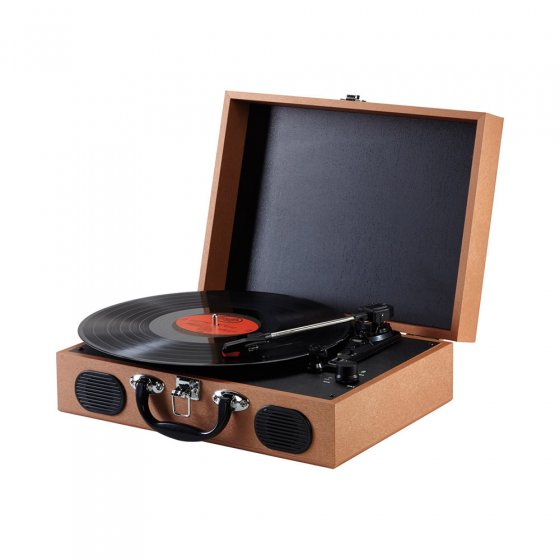 Tourne-disque valise 