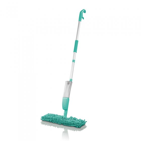 Balai à laver réversible avec vaporisateur