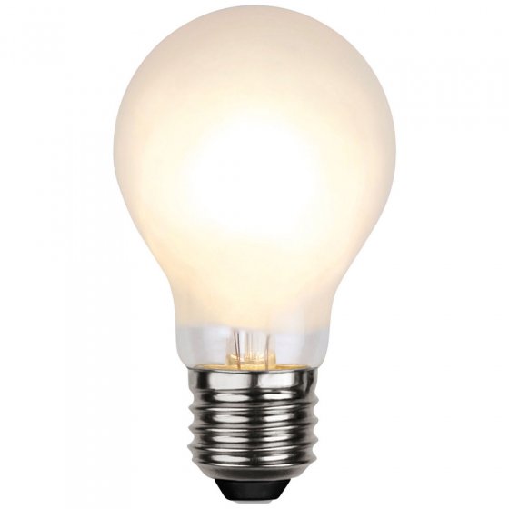 Ampoule filament à LED E27 Lot de 2  