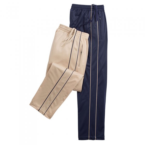 Pantalons de jogging thermiques en lot de 2